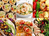 25 Healthy 30 Minute Meals to Up Your Kitchen Game