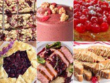25 National Cherry Month Recipes to Cherish Forever