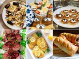 25 New Year Food Ideas to Welcome 2024