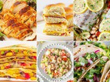25 Super Easy Dinner Recipes For Stress-Free Nights