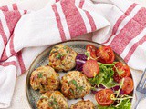 Easy Sausage Balls with Cream Cheese