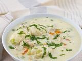 Easy Stovetop Chicken and Dumplings Recipe