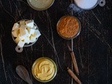 Pumpkin curd