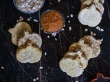 Pumpkin oat dog treats