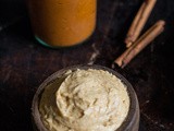 Pumpkin spice butter