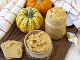 Whipped Pumpkin Spice Butter Spread