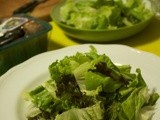 Abbreviated Cobb Salad
