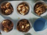 Almost Paleo Apple Almond Muffins