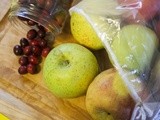 Apple Cranberry Galette