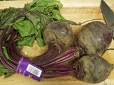 Gentle Nutrition: Beet Crisp
