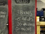 Omega Man Workout