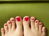 Pedicure Reward