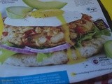 Rate the Recipe: Oxygen’s Bean Burgers