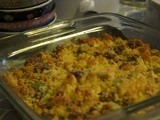Sausage and Cornbread Stuffing