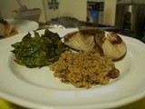 Soy-Ginger Halibut