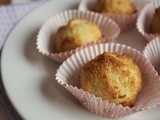 Vanilla Coconut Macaroons