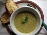 Asparagus Soup