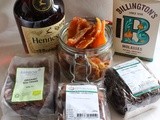 Boozy Christmas Cake