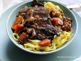Braised Beef Cheeks