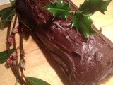 Bûche de Noël