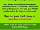 Feast Raising for Kilkenny Town of Food