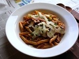 Fennel and Mushroom Ragout