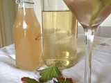 Gooseberry Martini