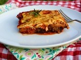 Melanzane alla Parmigiana