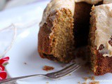 Mocha Beer Coffee Cake