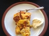 Panettone Pud