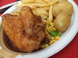 Ploughing Food