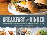 Breakfast for Dinner, review and Giveaway