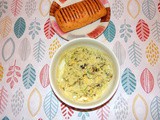 Creamy Avacodo and Date Dip