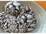 Recipe – Chocolate Crinkle Cookies