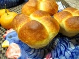 French Fridays With Dorie - Bubble-Top Brioches