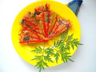 French Fridays with Dorie - Potato Chip Tortilla