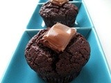 Muffin Monday - Triple Chocolate Muffins