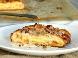 Apricot Danish Braid