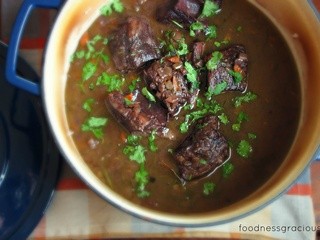 Braised Short Ribs