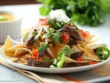 Carne Asada Nachos