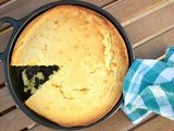 Chili with Beer, Bacon and Buttermilk Cornbread
