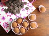 Chocolate and Meyer Lemon Truffles for Valentines Day