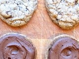 Chocolate Chip Cookie Sandwiches