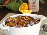 Chocolate Orange Bread Pudding