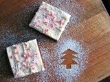 Chocolate Peppermint Brownie, Secret Recipe Club