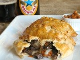 Cornish Pasty