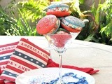 Fourth of July Whoopie Pies