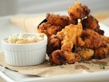 Fried Chicken Nuggets
