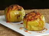 Grilled Stuffed Apples