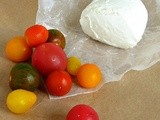 Heirloom Caprese